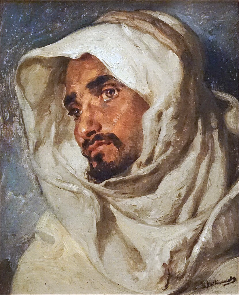Ritratto di un uomo - Musée d'Art et d'Indsutrie de Roubaix